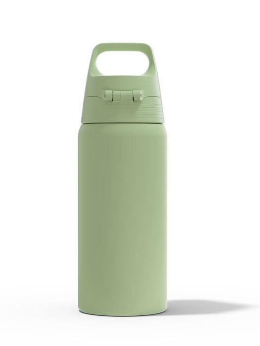 Фото - Фляга SIGG Butelka termiczna Shield One Eco Green 0.5L 