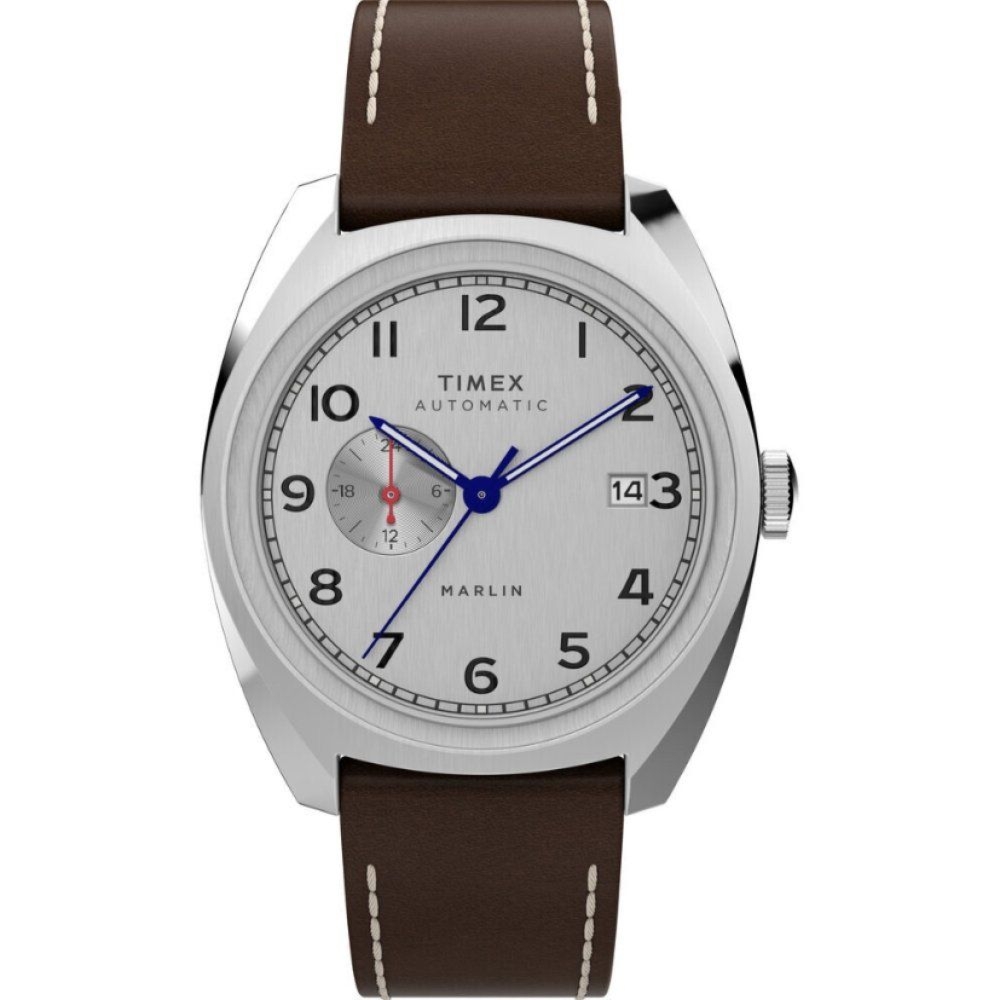 Timex Marlin TW2V620007U Zegarek męski 39 mm automatyczny