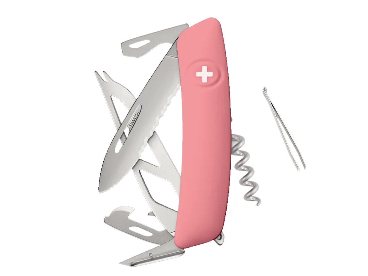 Swiza CH05TR AM CHEESE Pink (KCR.0056.1910)