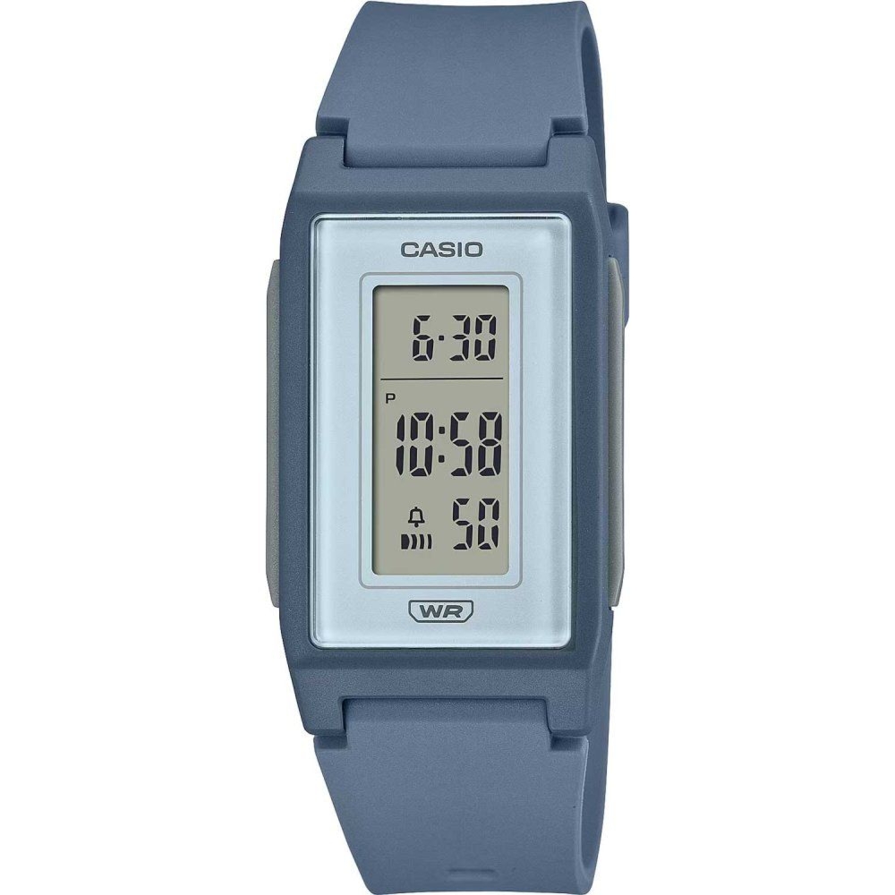 Casio LF-10WH-2DF Zegarek damski cyfrowy 24 mm
