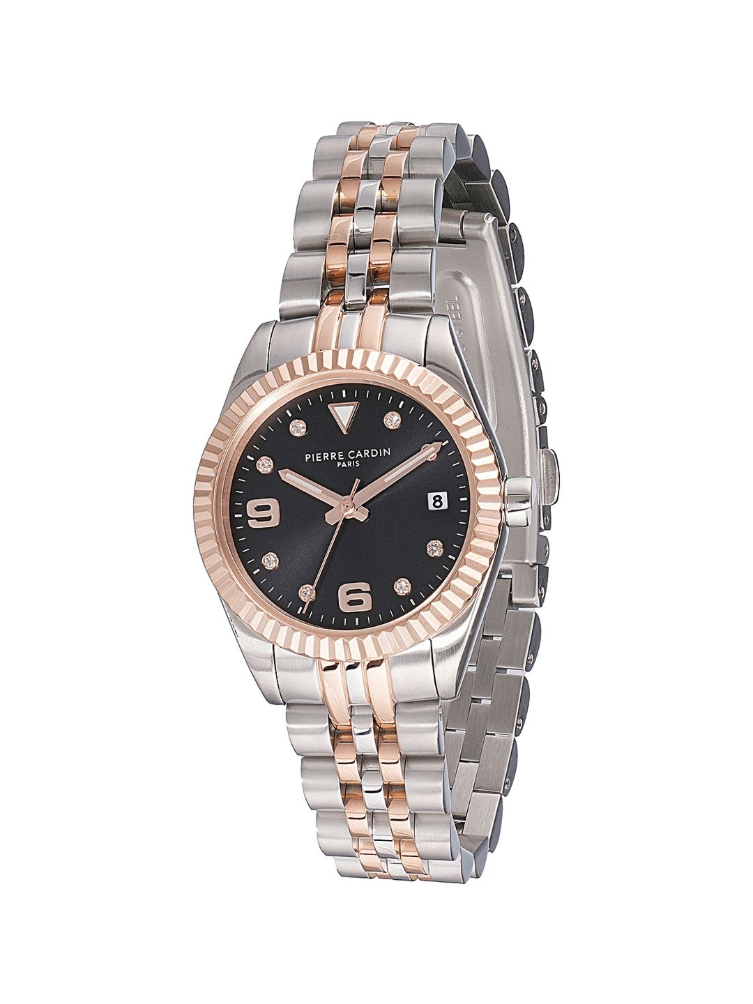 PIERRE CARDIN CF.1012.MU.1 zegarek damski szary 28 mm