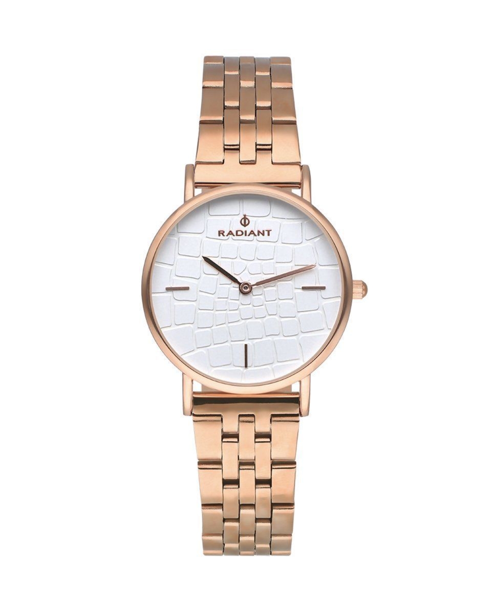 RADIANT RA527202 zegarek damski różowawy 32 mm
