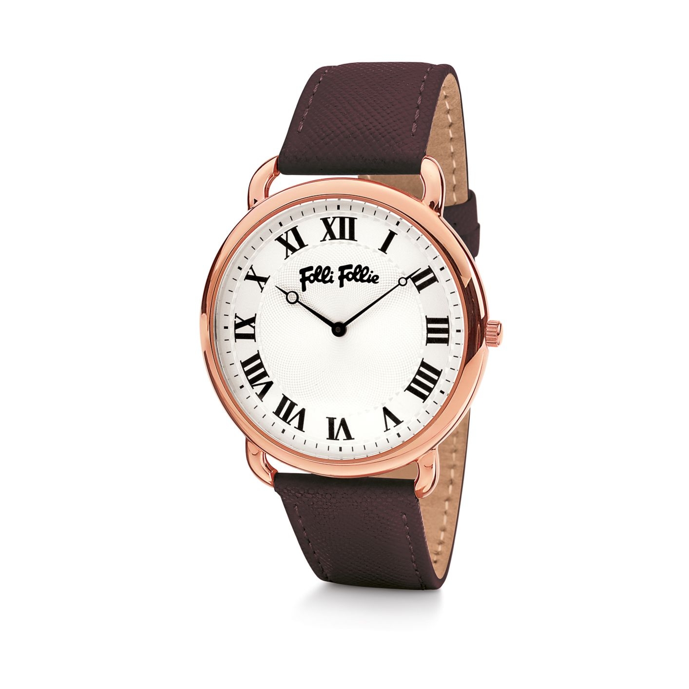 FOLLI FOLLIE WF16R014SPS zegarek damski złoty 38 mm