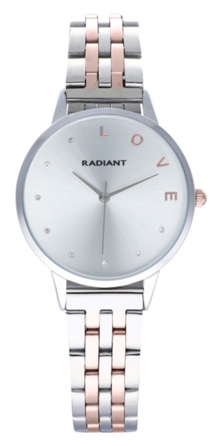 RADIANT RA609203 zegarek damski szary 33 mm