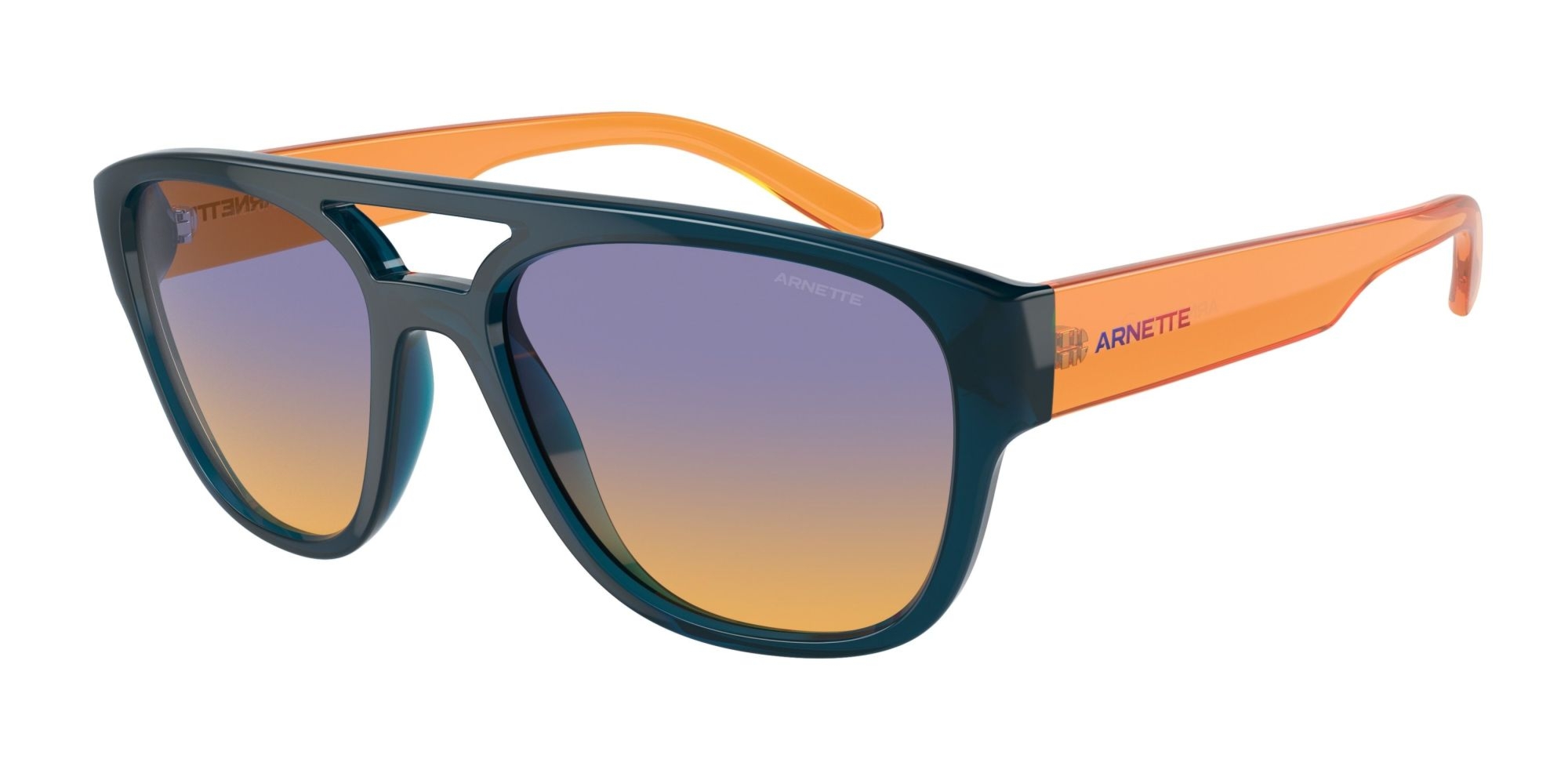 Фото - Сонцезахисні окуляри Arnette AN4327-29012H okulary przeciwsłoneczne 56/18/145 mm 