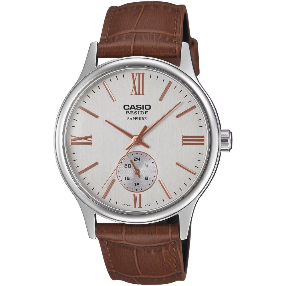Casio Timeless BMS-100L-5A Zegarek męski 48 mm