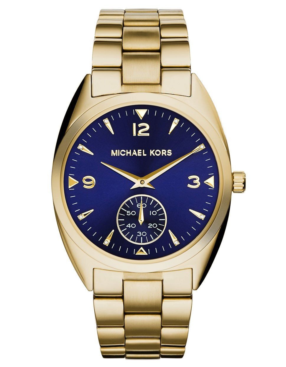 Zegarek Damski Michael Kors MK3345 Złoty (39 mm)