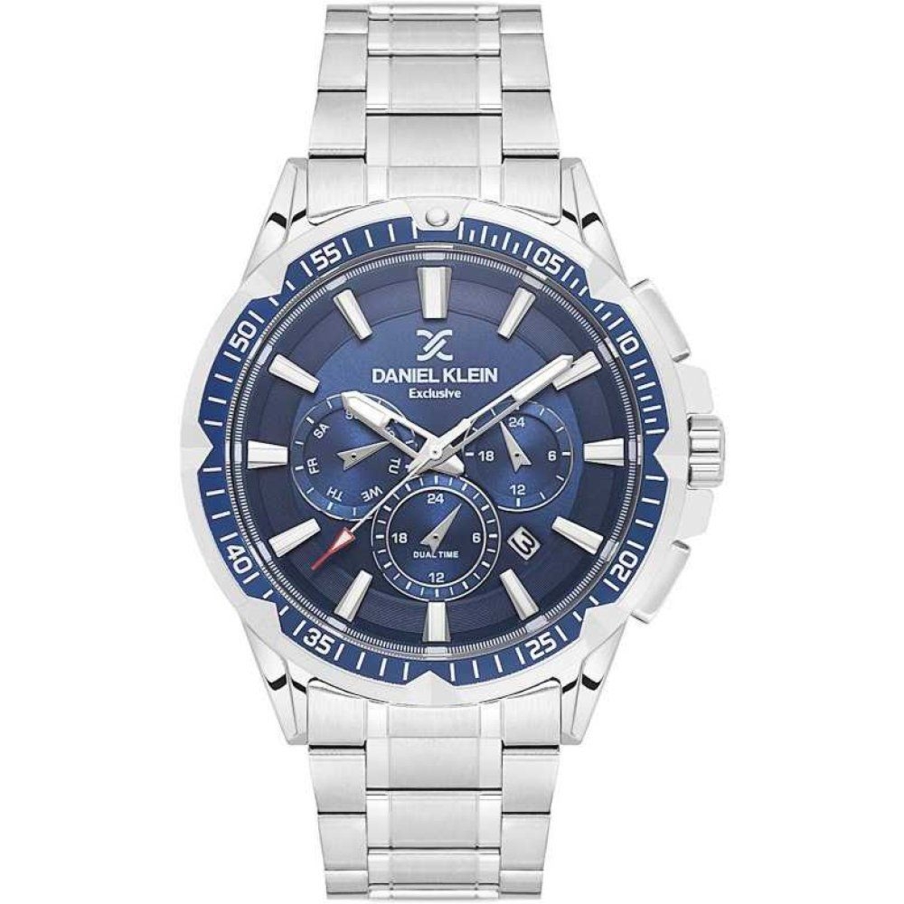 Daniel Klein DK.1.14254-2 Zegarek męski 45 mm