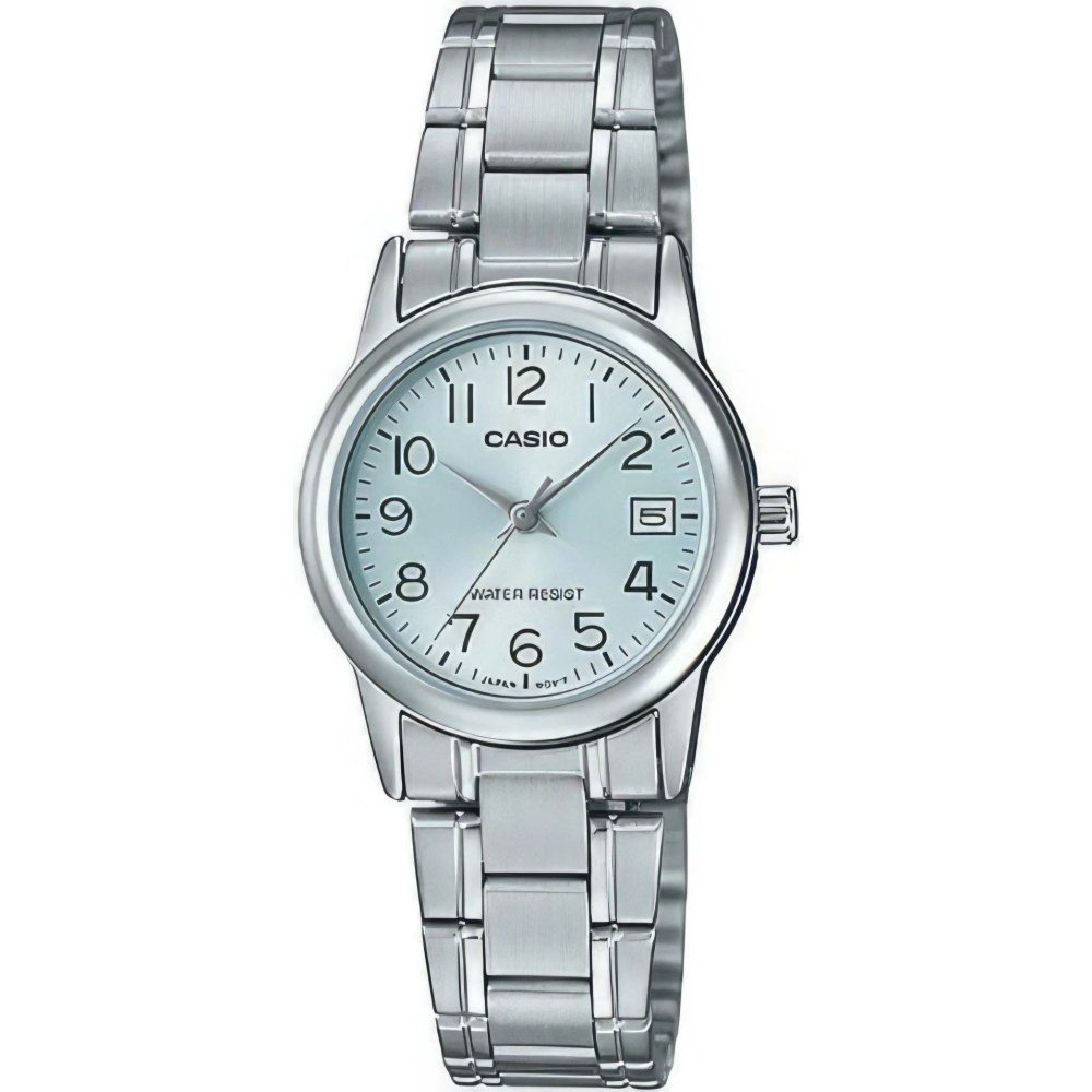 Casio Timeless LTP-V002D-2B Zegarek damski 25 mm