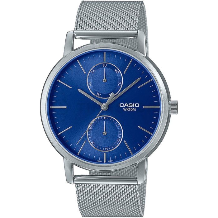 Casio Collection MTP-B310M-2A Zegarek męski 41 mm
