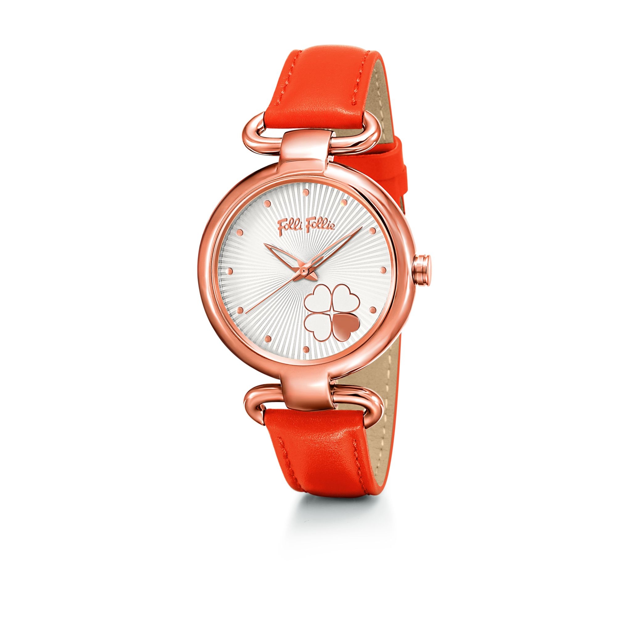 FOLLI FOLLIE WF15R029SPNA zegarek damski złoty 32 mm