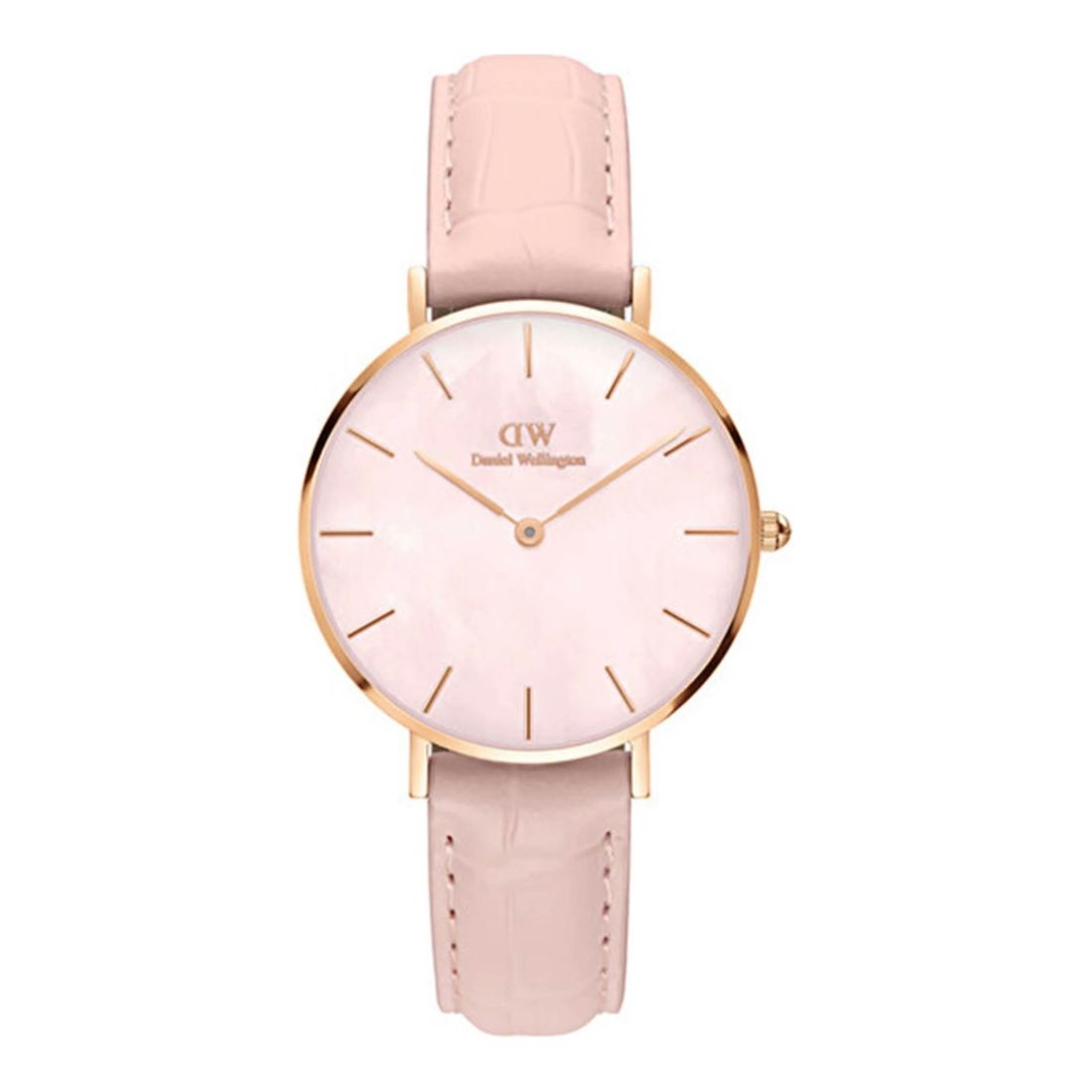 Zegarek Damski Daniel Wellington DW00600514 Złoty (32 mm)