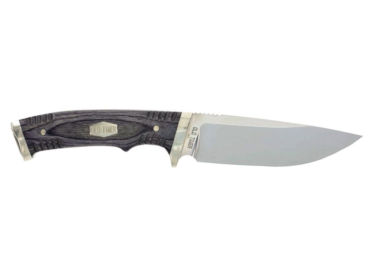 Фото - Ніж / мультитул Old Timer HERITAGE FIXED BLADE 169OTH 1135992
