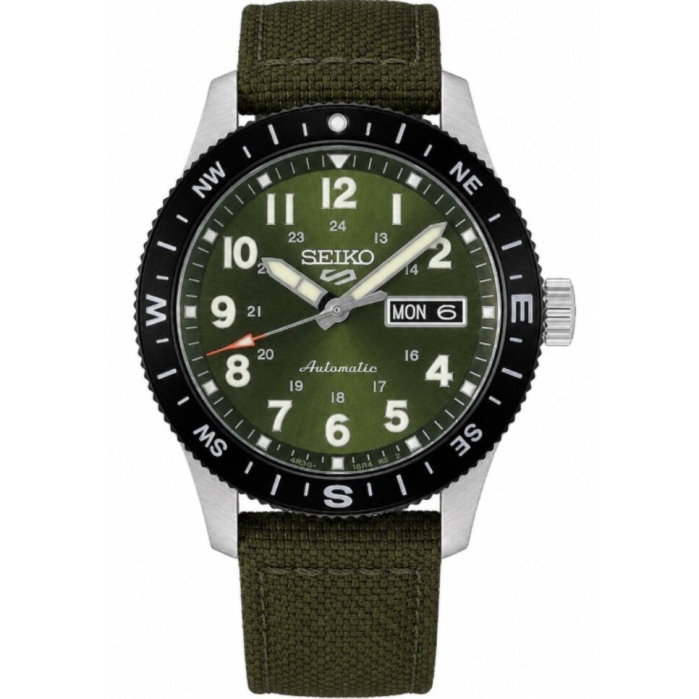 Seiko 5 Sports HDB008K1 Zegarek męski 41 mm automatyczny