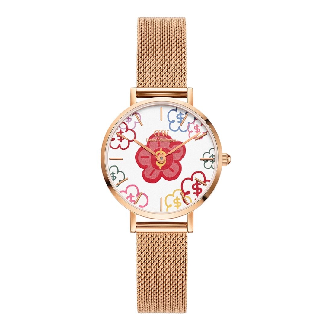 Zegarek Damski Daniel Wellington DW00100722 Złoty (36 mm)