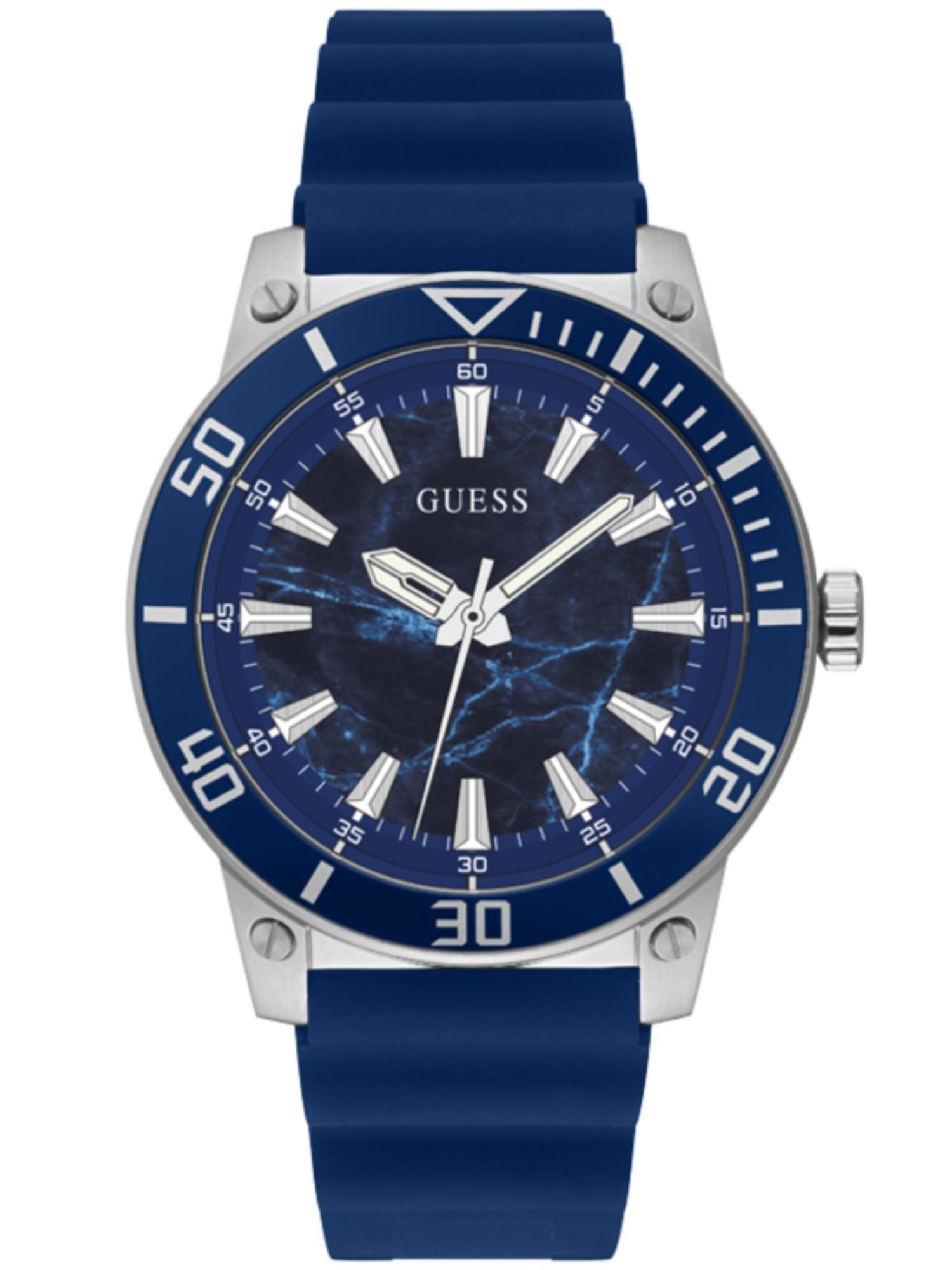 Zegarek męski Guess GW0420G1 46 mm