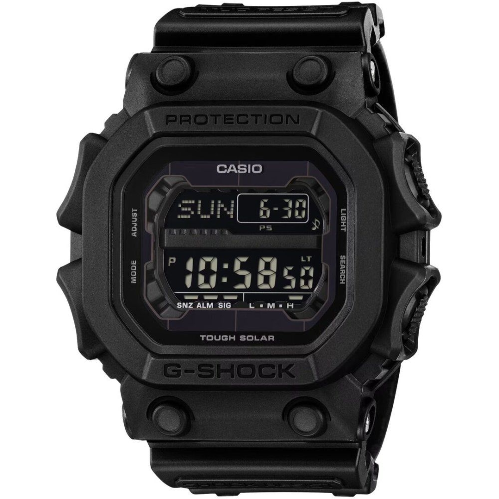 Casio G-Shock GX-56UBB-1ER Zegarek męski 56 mm solarny