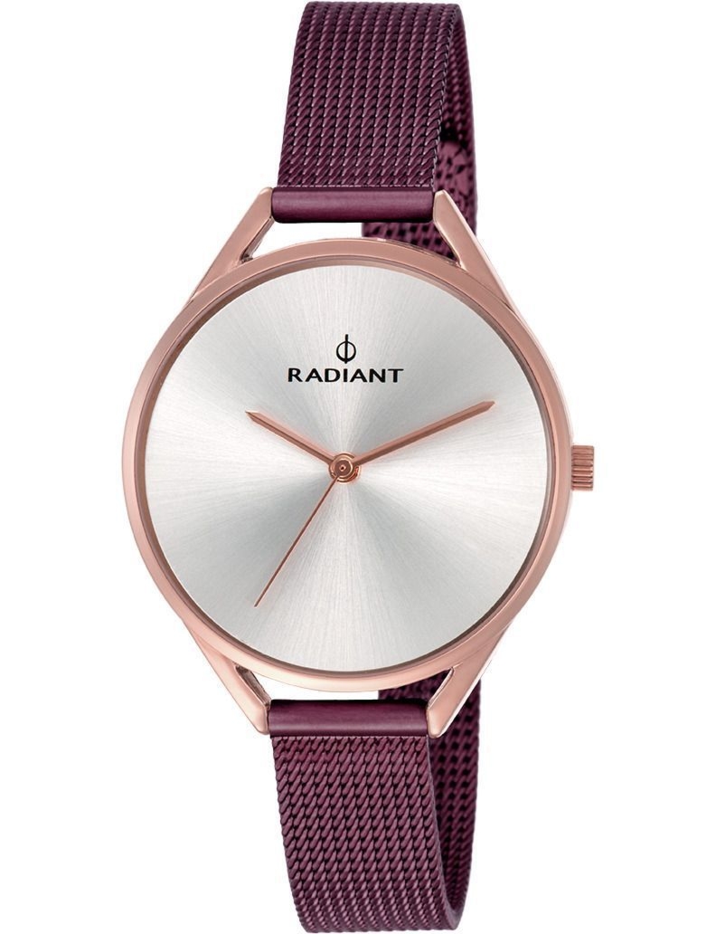 RADIANT RA432209 zegarek damski różowe złoto 34 mm