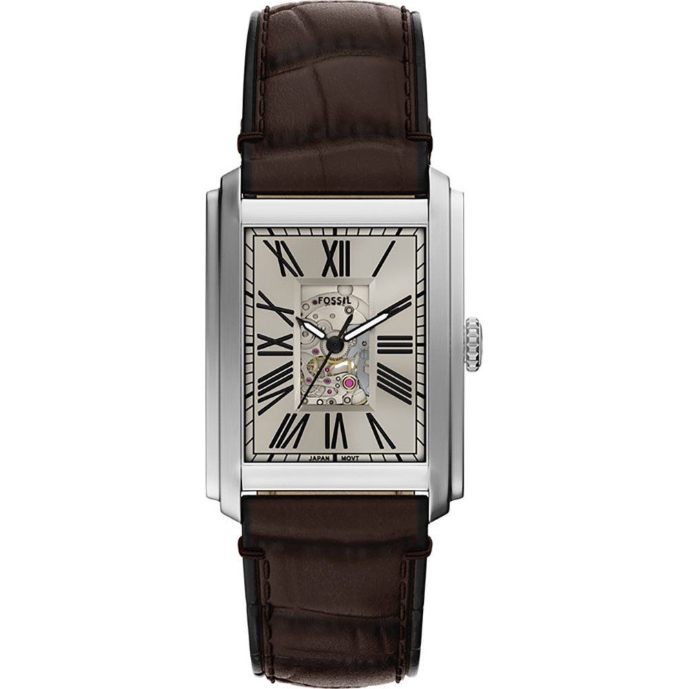 Zegarek męski Fossil Carraway ME3272 (30 mm)