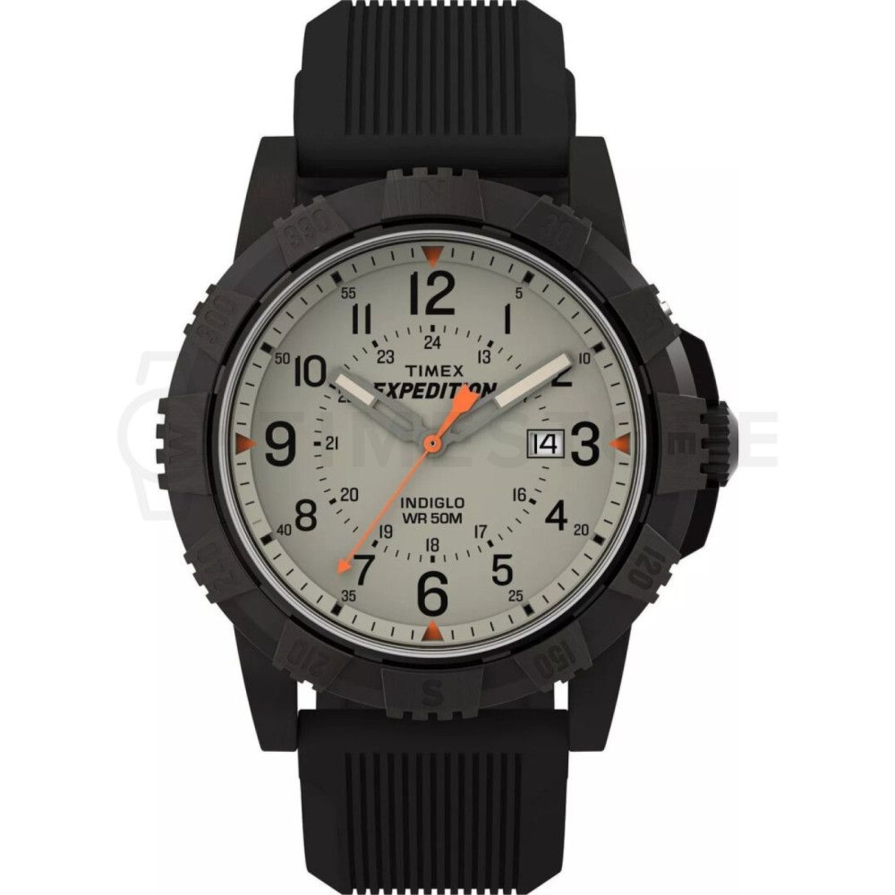 Zegarek męski Timex Expedition TW4B32200UK czarny (45 mm)
