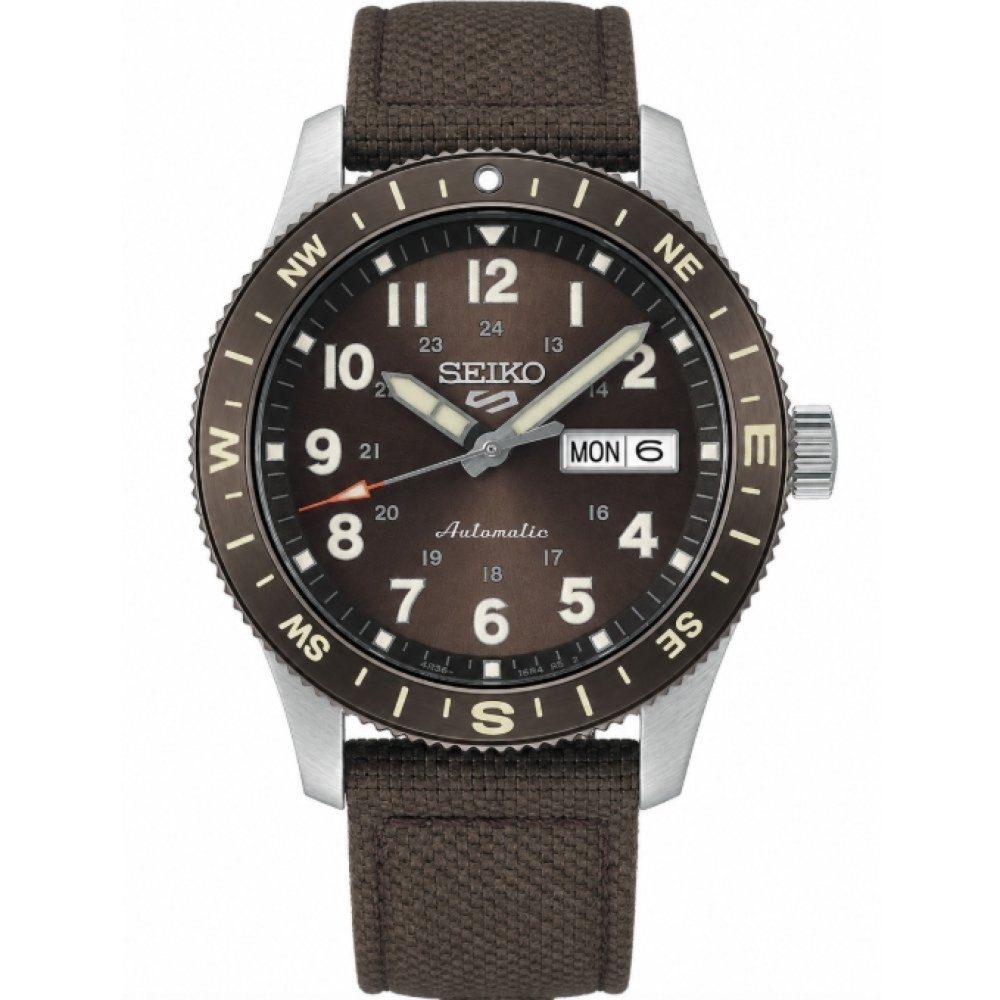 Seiko 5 Sports HDB009K1 Zegarek męski 41 mm automatyczny