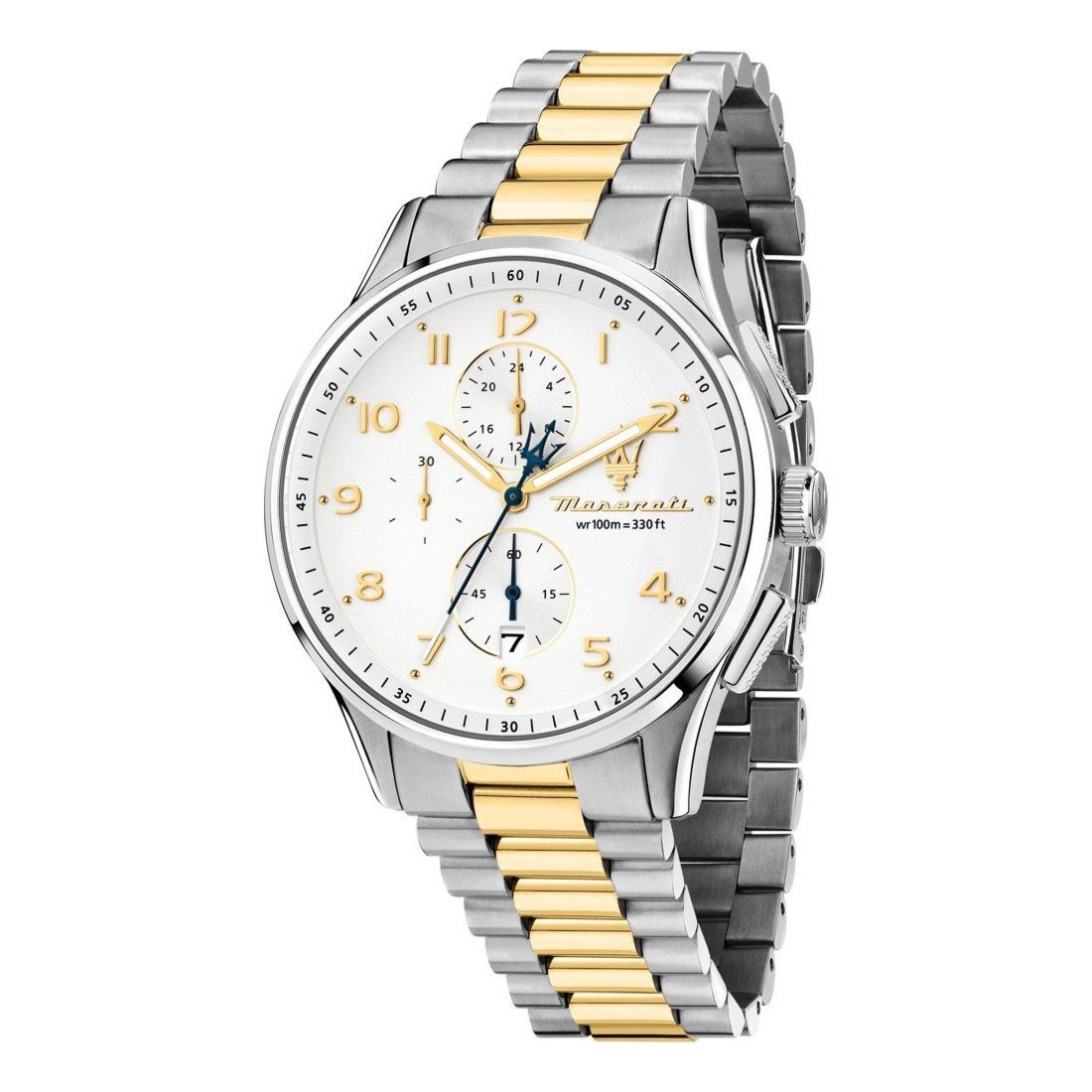Zegarek Męski Maserati Sorpasso Chronograph R8873624003 (42 mm)
