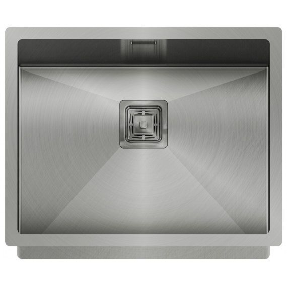 Aquasanita DERA DER100L-T kolor Ciemny inox (PVD)