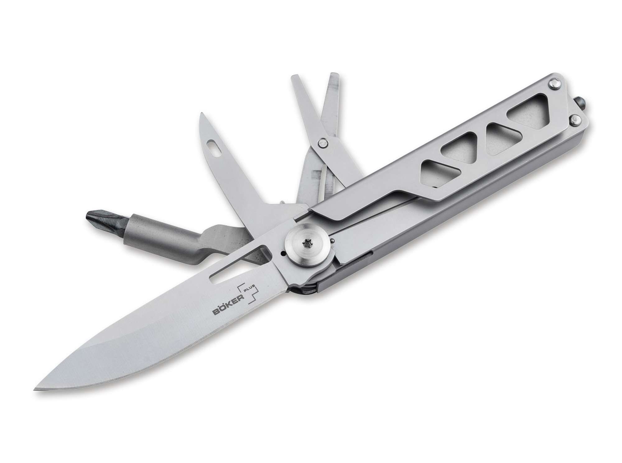 Фото - Ніж / мультитул Boker Multitool  Plus Specialist HalfTool 