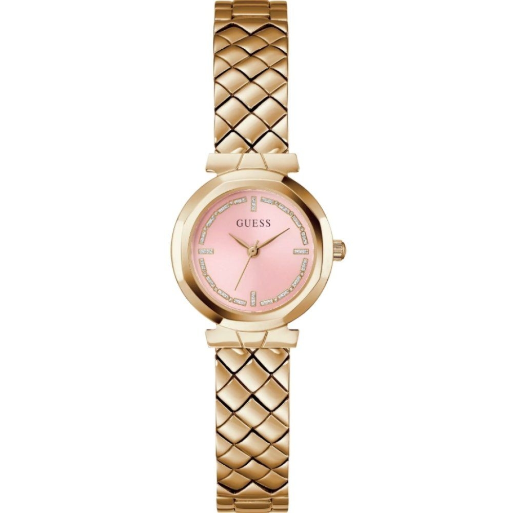 Guess Bejeweled GW0839L3 Zegarek damski 26 mm