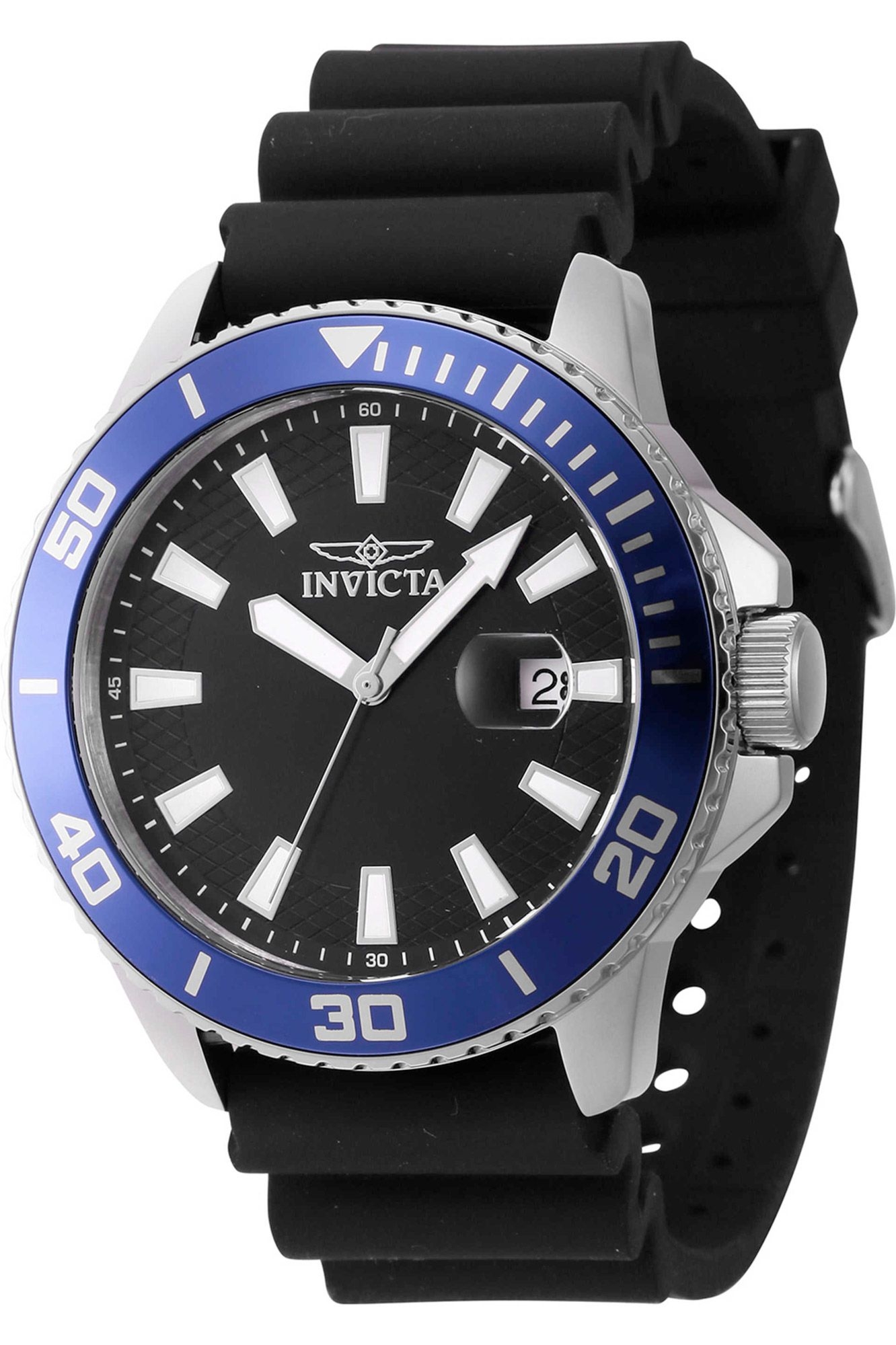 Zegarek męski Invicta Pro Diver 46089 (45 mm)
