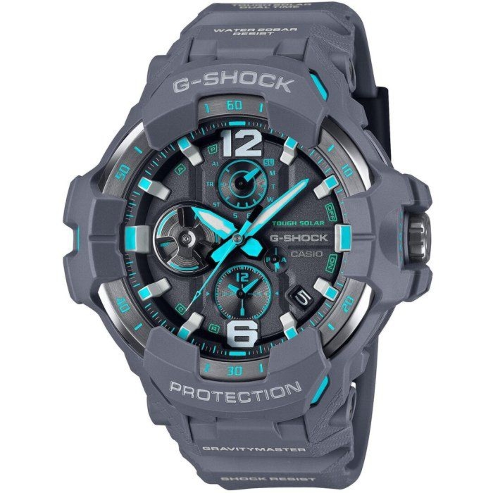 Casio G-Shock GR-B300-8A2 Zegarek męski 59 mm