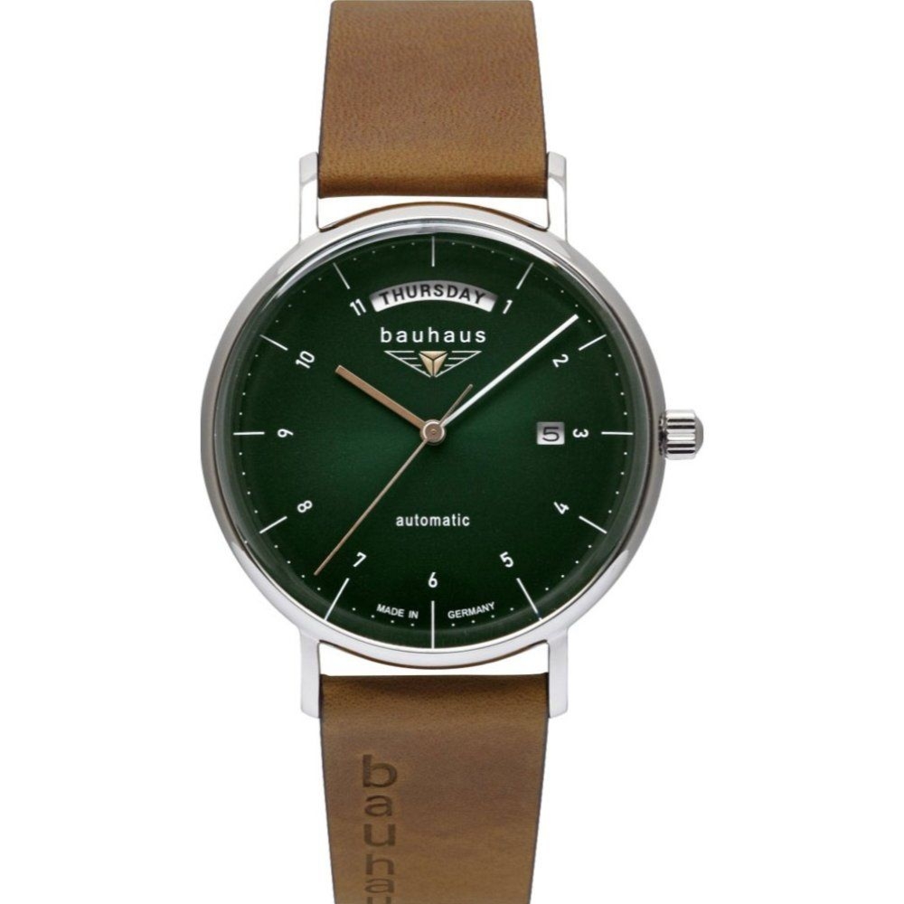 Bauhaus 2162-4 Zegarek męski 41 mm automatyczny