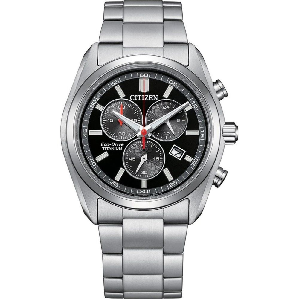 Citizen Super Titanium AT2590-59E Zegarek męski 40 mm