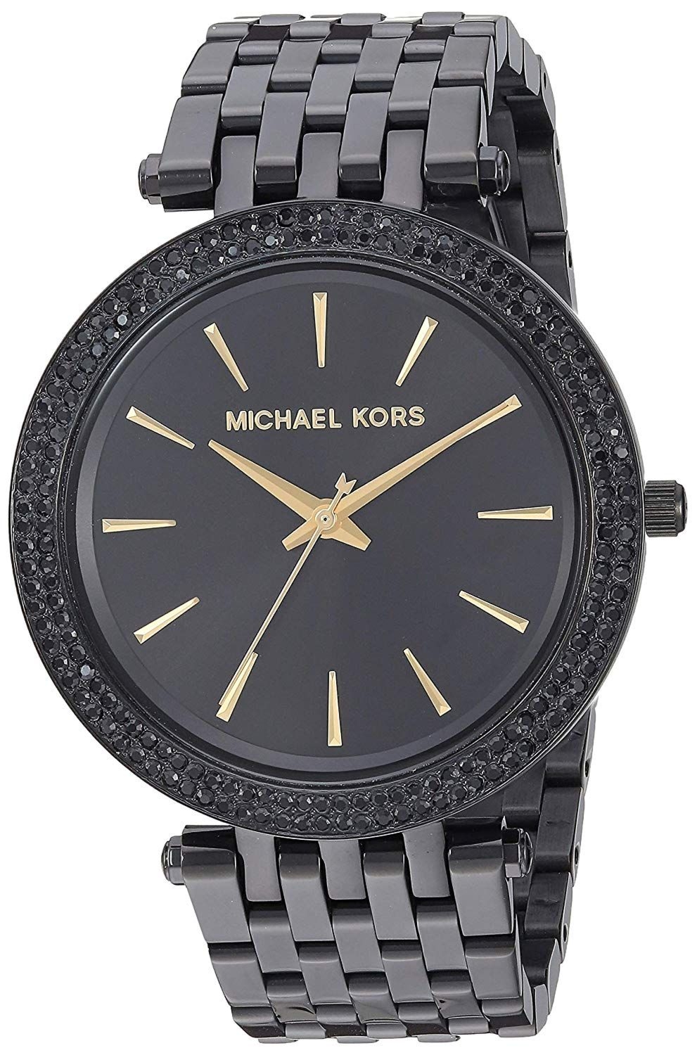 Zegarek Damski Michael Kors MK3337 Czarny (39 mm)