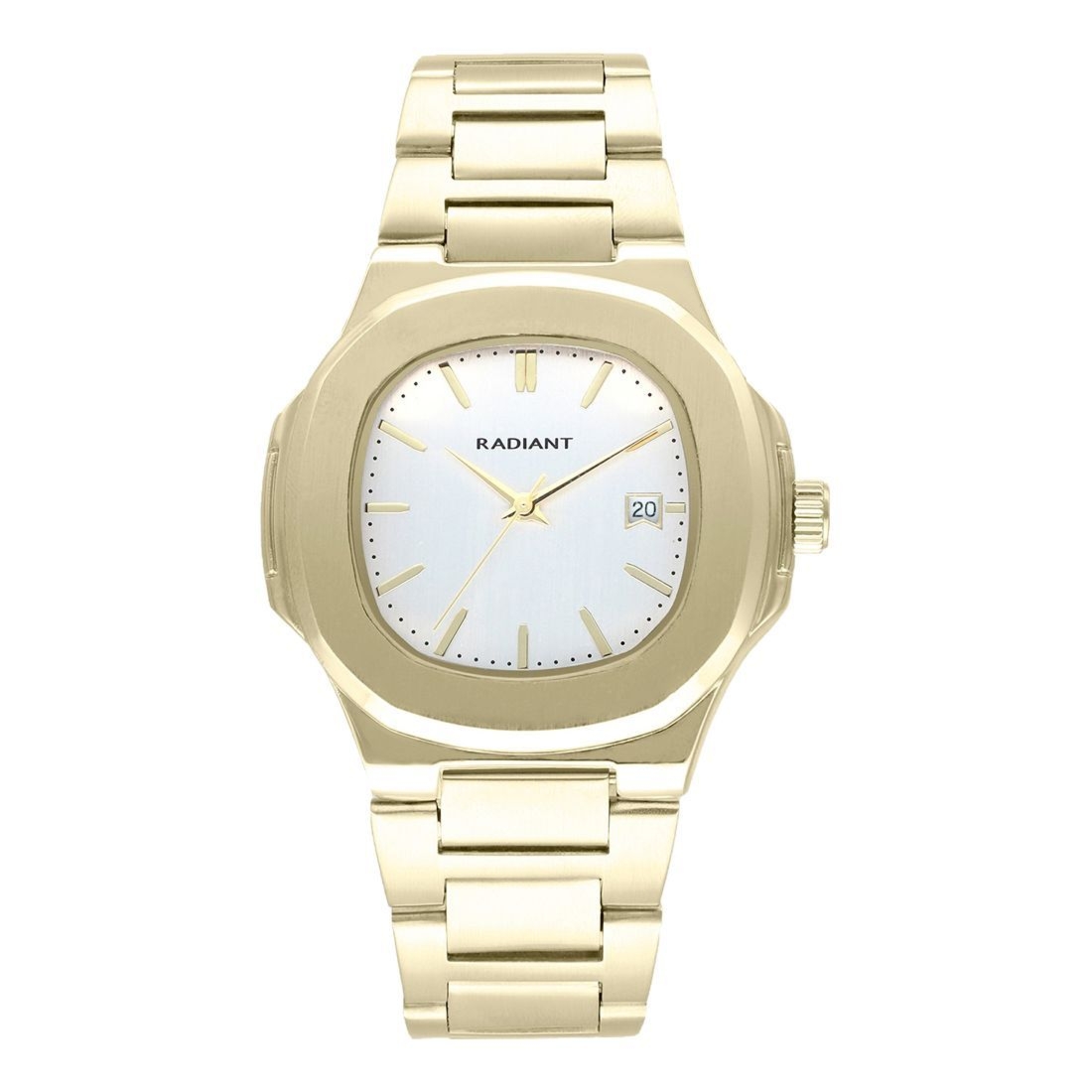 RADIANT RA639203 zegarek męski złoty 43 mm