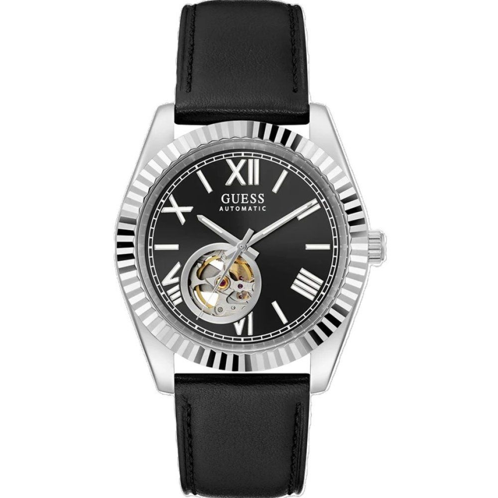 Guess Dress GW0985G1 Zegarek męski 42 mm automatyczny