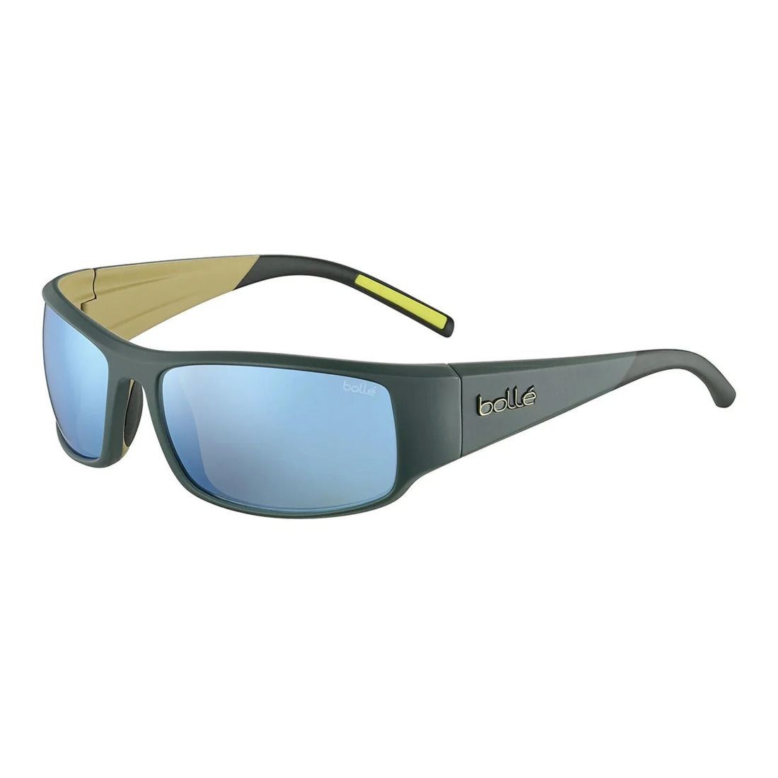 Zdjęcia - Okulary przeciwsłoneczne Bolle BS026010-S  63/17/130 mm 