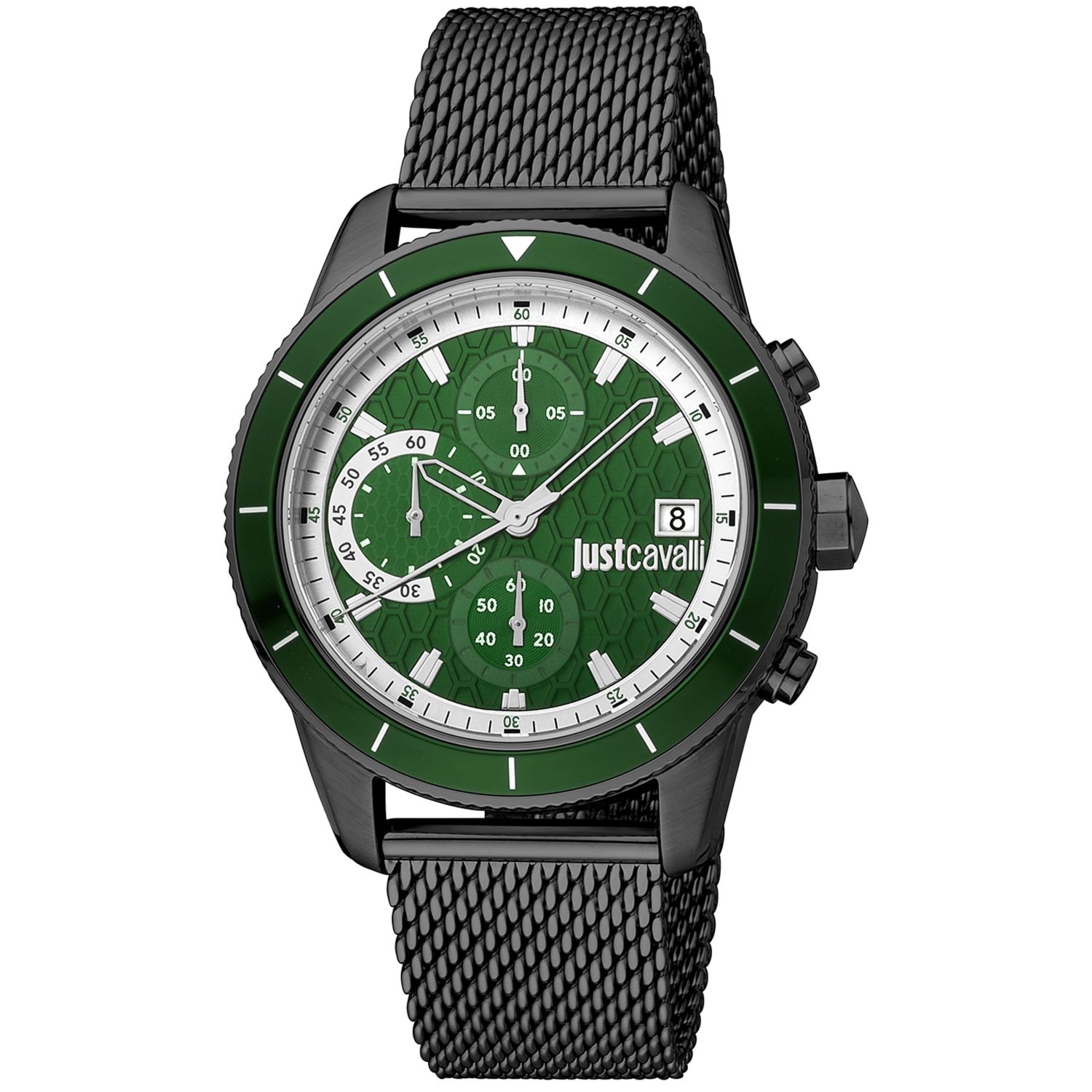 Just Cavalli JC1G215M0065 zegarek męski wielobarwny 42 mm