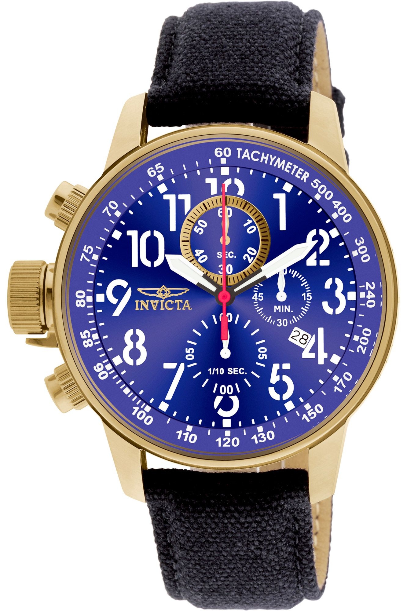 Zegarek Męski Invicta I-Force 1516 Left-Handed (Koperta 46mm)