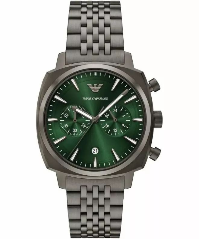 Zegarek Męski Emporio Armani Ruggero AR11689 (43 mm)