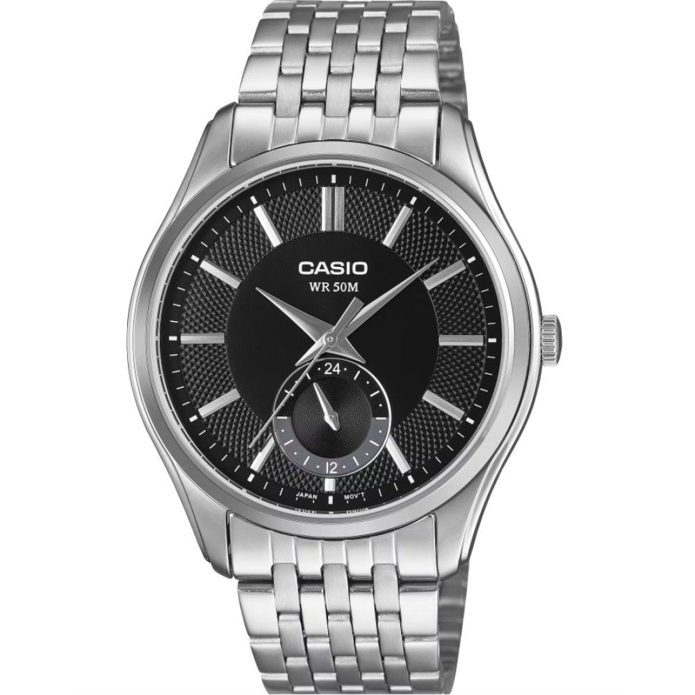 Casio Collection MTP-B315D-1A Zegarek męski 47 mm