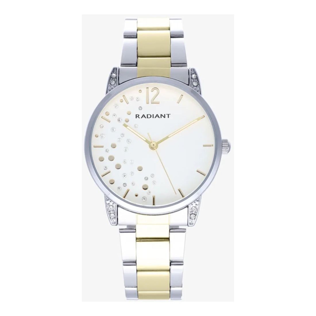 RADIANT RA615203 zegarek męski szary 36 mm
