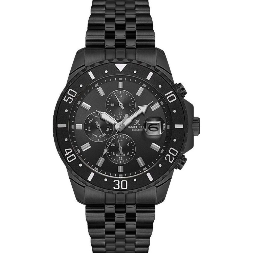 Daniel Klein DK.1.14243-5 Zegarek męski 45 mm