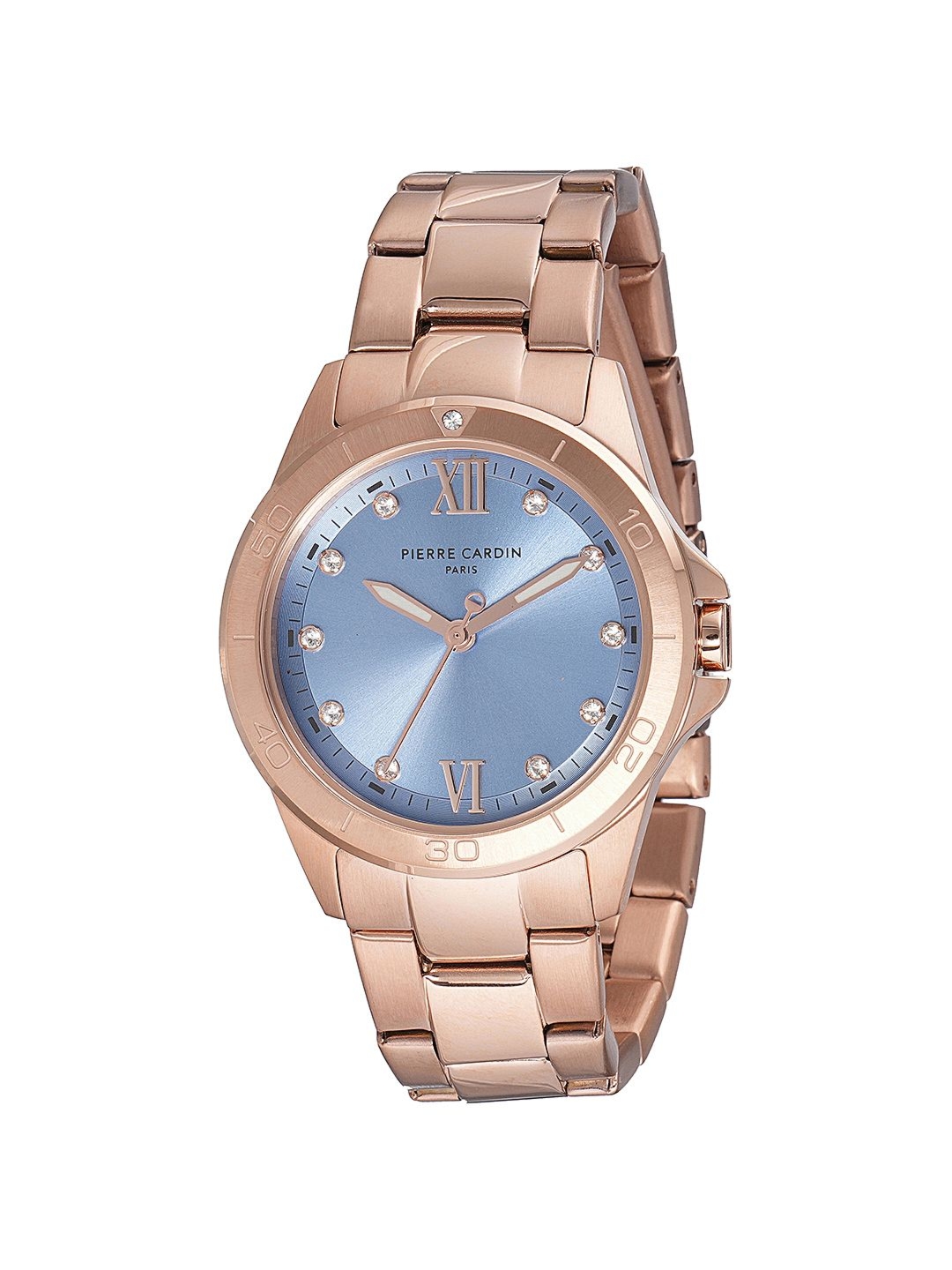 PIERRE CARDIN CF.1009.MR.2 zegarek damski różowy 34 mm