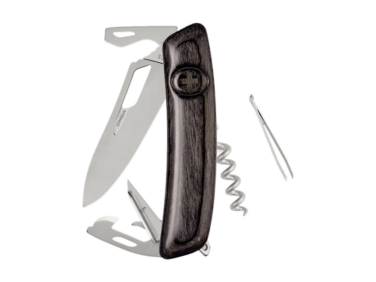 Swiza SH03R AM Laminate Black (KSH.0036.6510)