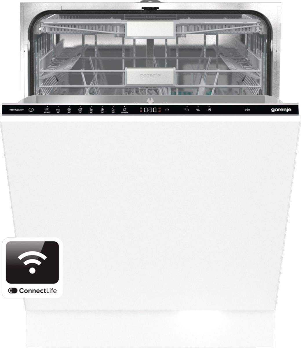 Gorenje GV693C61AD - Zmywarka 60 cm TotalDry