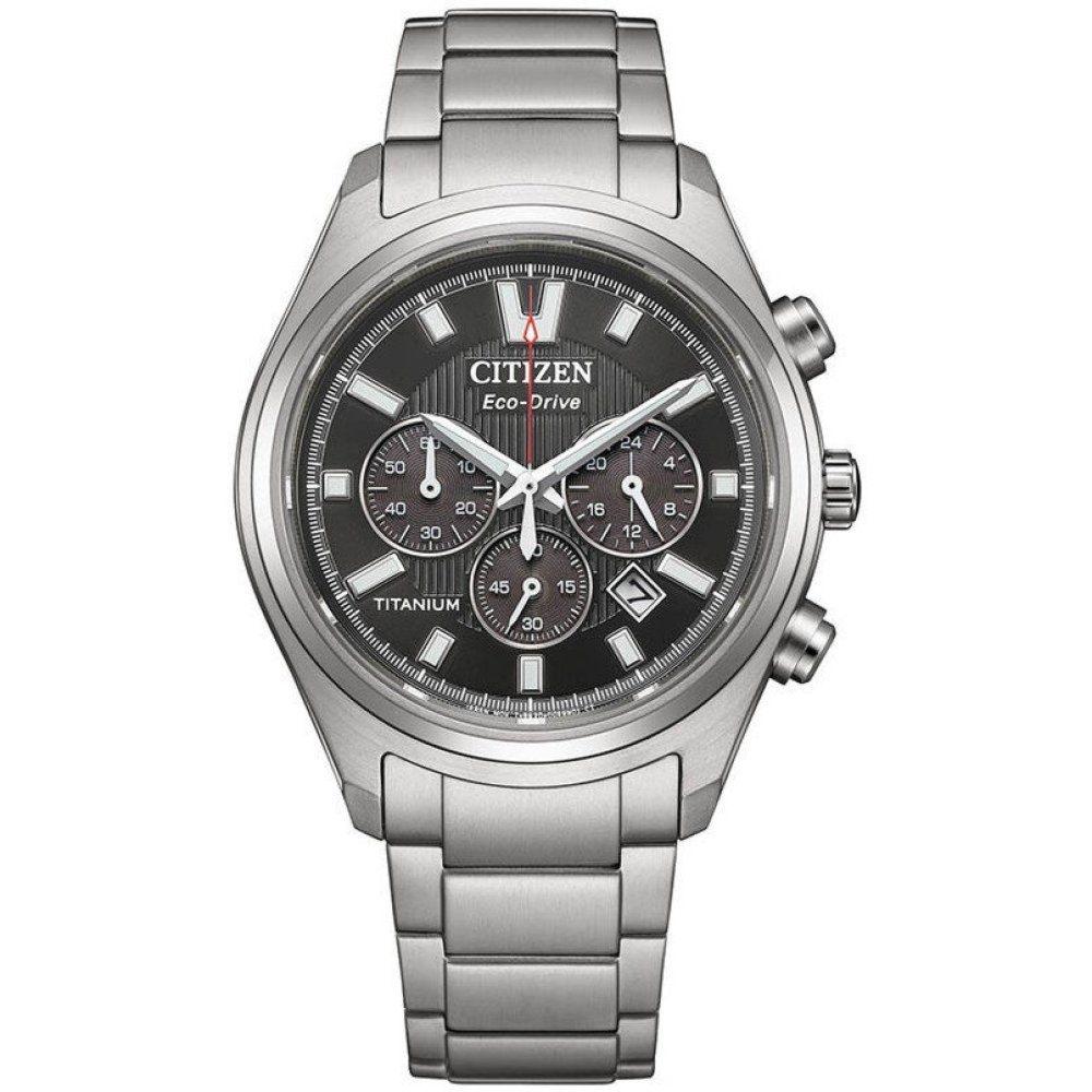 Citizen Super Titanium CA4750-51E Zegarek męski 40 mm