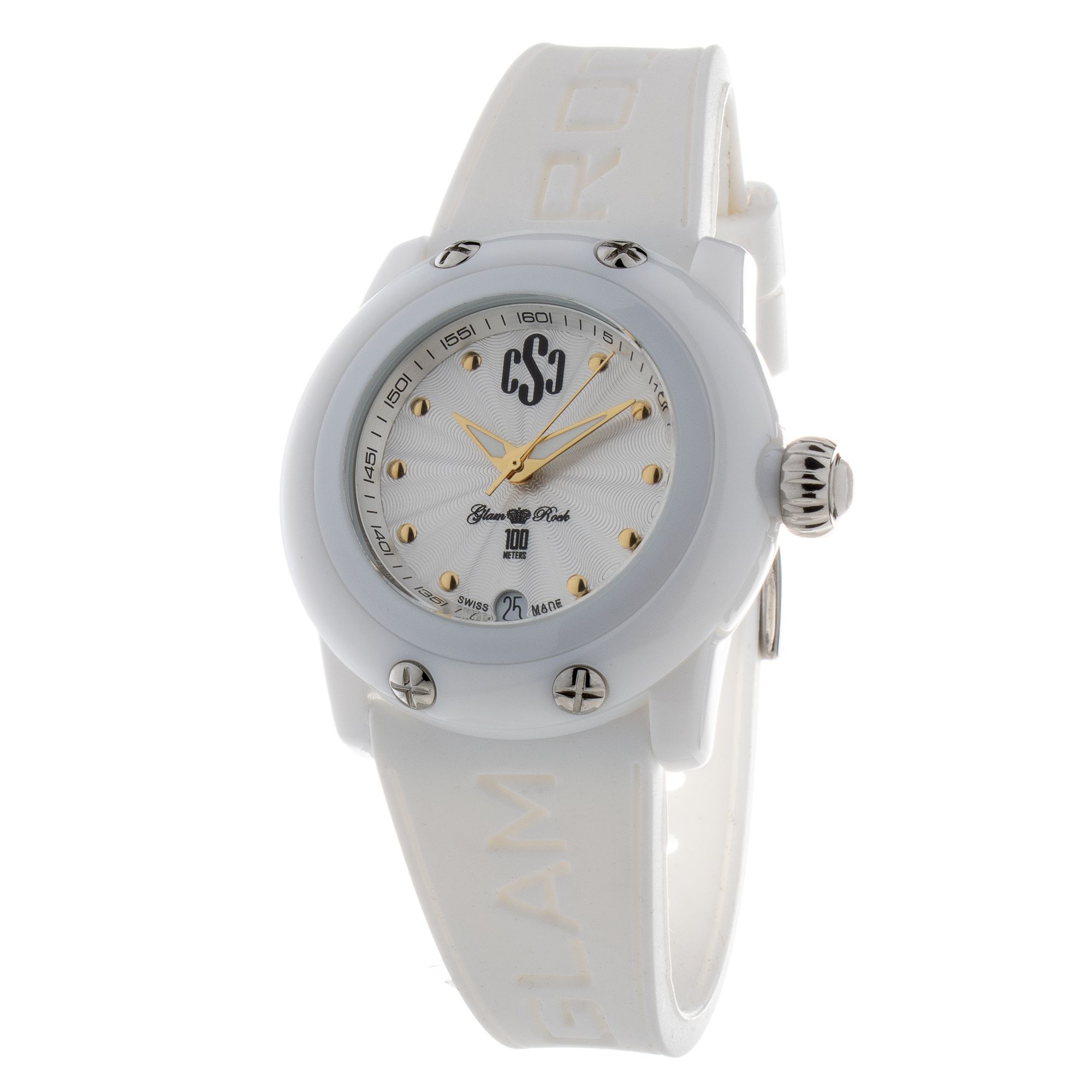 Zegarek damski Glam Rock GR64005 40 mm