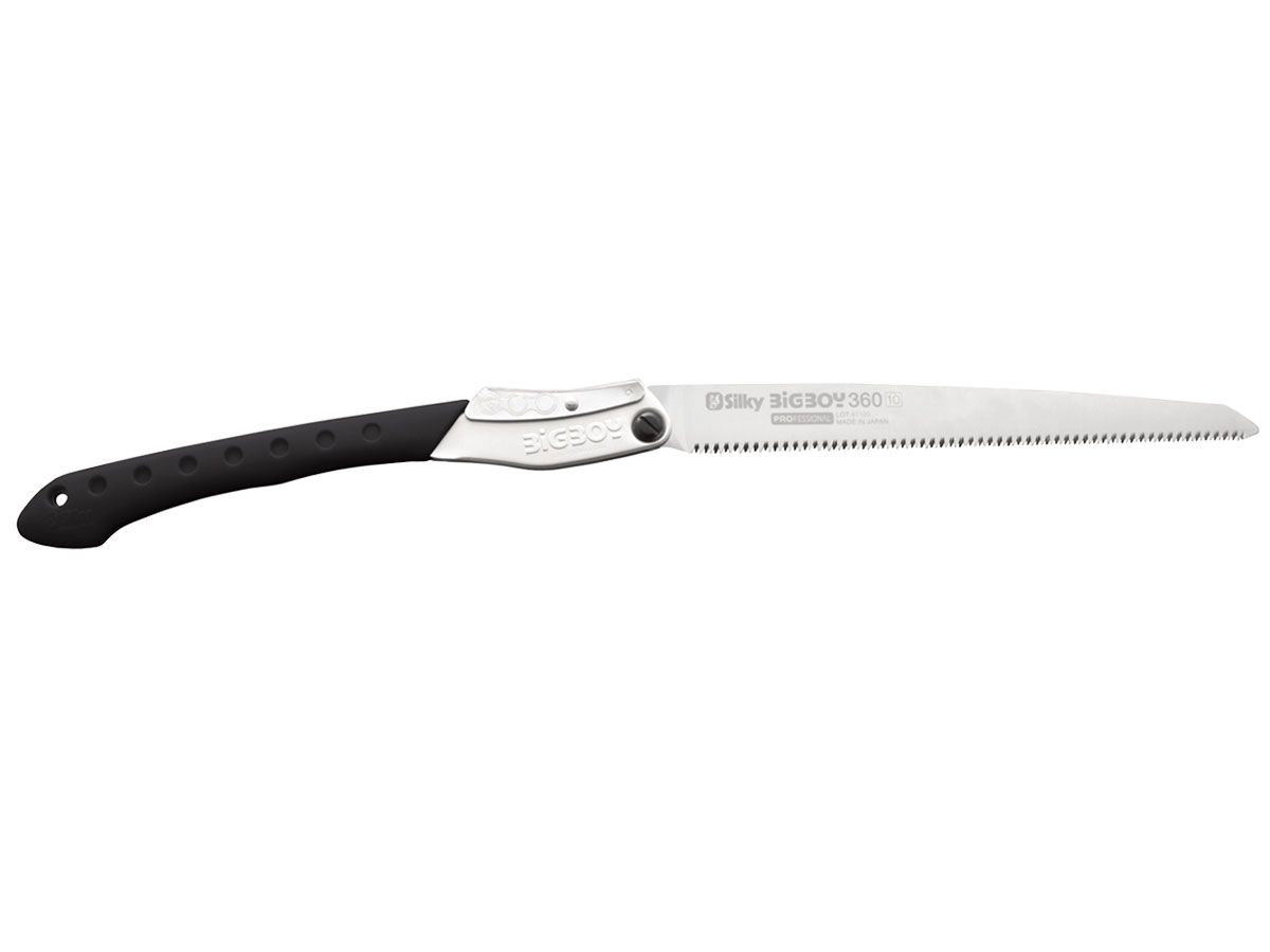 Фото - Ножівка Silky FOLDING SAW BIGBOY 360-10 Medium Teeth  (350-36)