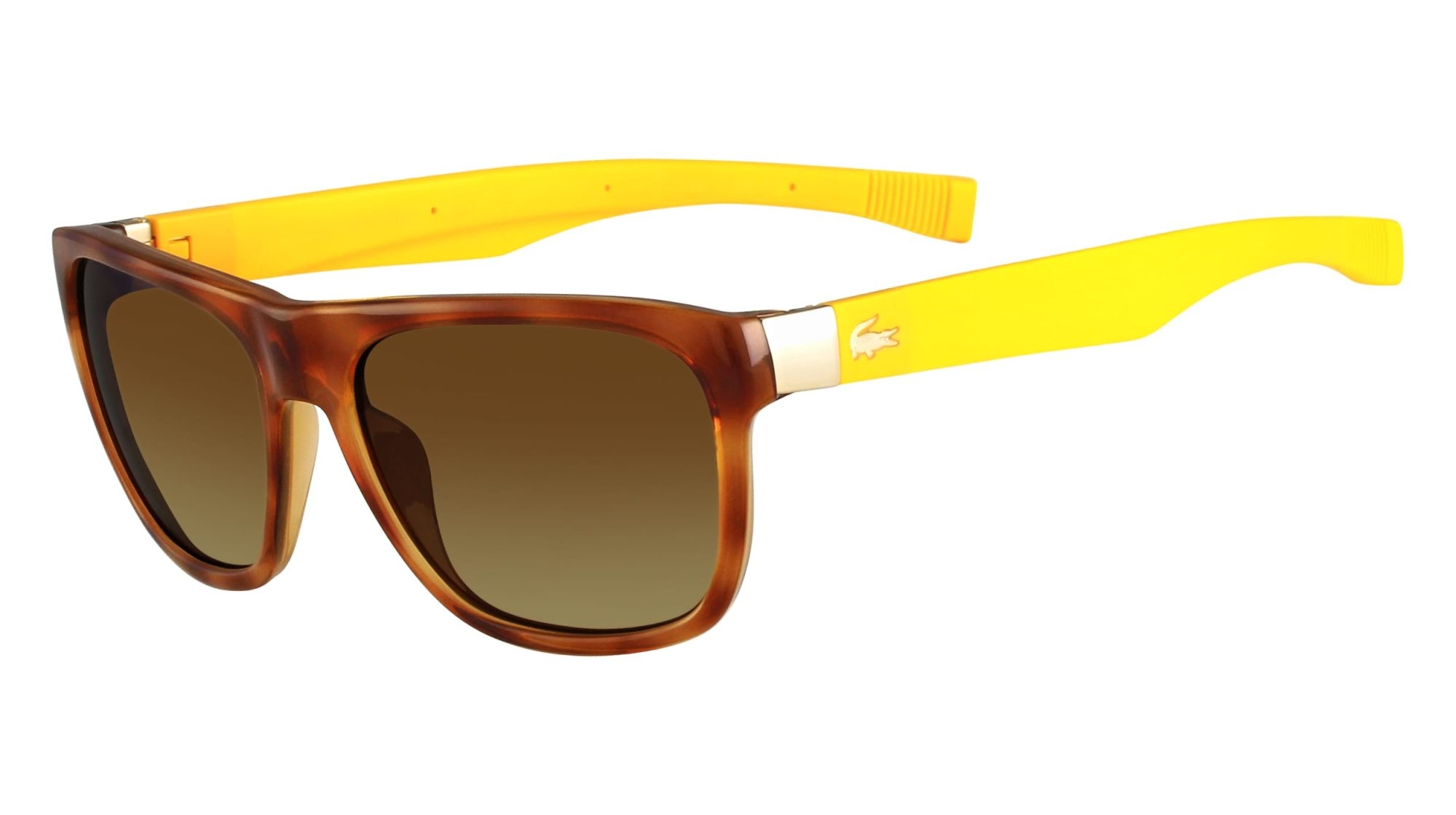 Фото - Сонцезахисні окуляри Lacoste L664S-5517218 okulary przeciwsłoneczne 55/17/140 mm 
